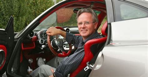 How Horacio Pagani Achieved a Net Worth of $120。